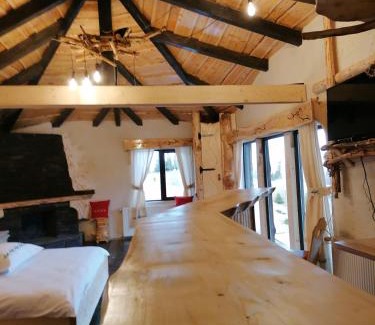 Fundata Ski Chalet | Căsuța Con