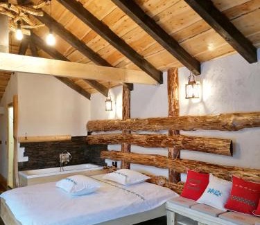 Fundata Ski Chalet | Căsuța Con