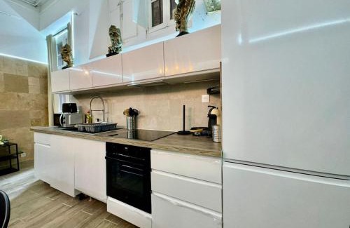 Beziers City Centre Apartment | Cœur de Béziers - Climatisé