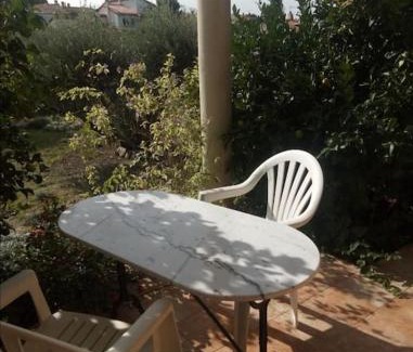 Millas Villa | Cœur de Millas terrasse, jardin et parking privé