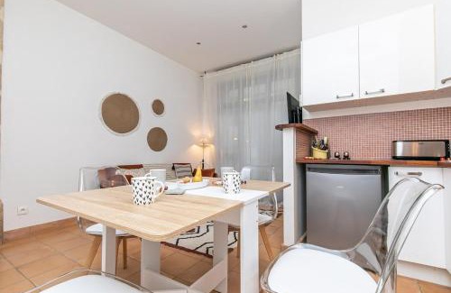 Quartier Saint-Ambroise Apartment | Cœur de Voltaire - Appartement Cosy&Design