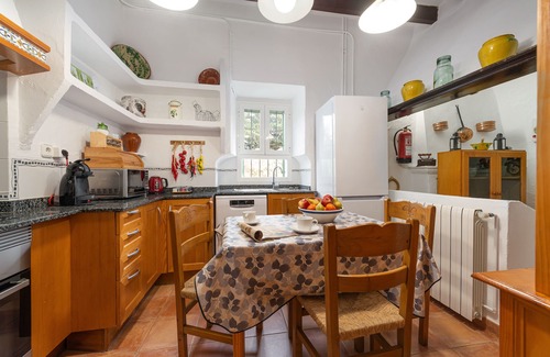 Esporles Villa | C'AN PIERES - Beautiful townhouse with private pool and free wifi