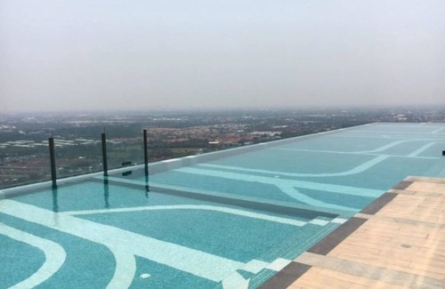 Talat Khwan Condo | C CAT MEAW GUEST ROOM CENTRAL WEST GATE