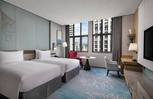 Xiang'an Hotel | C&D Hotel,Xiamen Xiang'an
