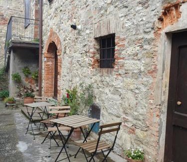 San Sano Bed & Breakfast | C'era Una Volta