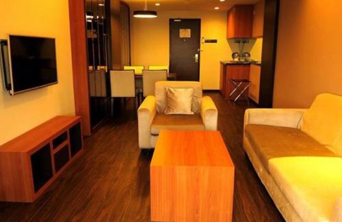Tanjung Aru Hotel | C'haya Hotel