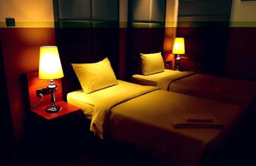 Tanjung Aru Hotel | C'haya Hotel