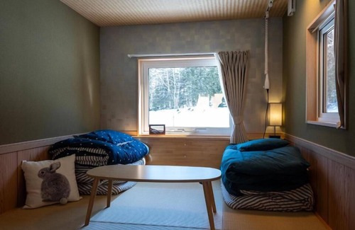 Shirogane Onsen House | C HOTEL -Biei Shirogane