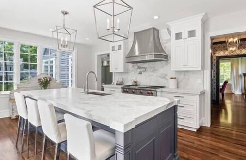 Morristown House | C&J Signature Stays Beautifully Updated Home