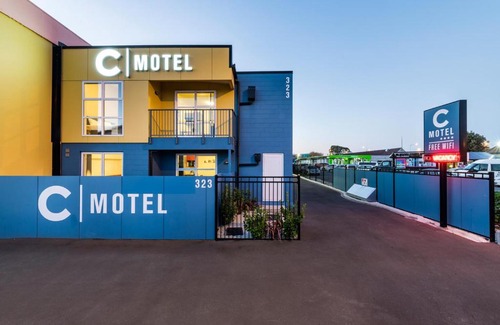 Christchurch City Centre Hotel | C-Motel