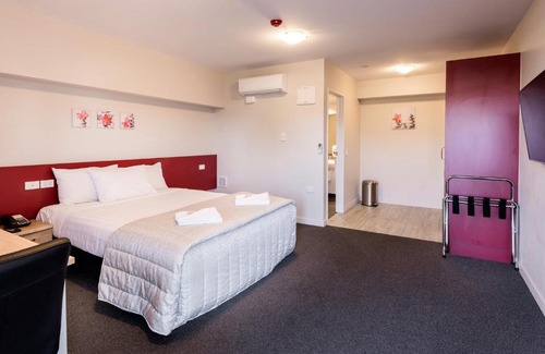 Christchurch City Centre Hotel | C-Motel
