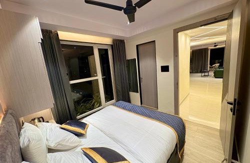 Bheemili Apartment | C Pixels