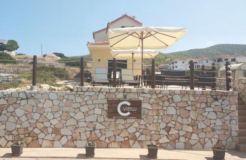 Milos Apartment | C-view apartments