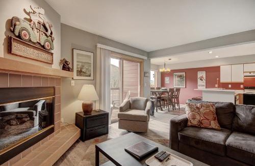 Mountain House Apartment | C213 Cinnamon Ridge Condo