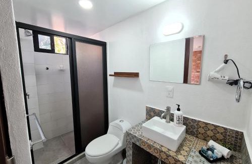 Ciudad Lopez Mateos Apartment | C46 STUDIOS at ITESM CEM Families Tourists & Travelers Choice Foreign Students Companies Executives WELCOME! 10min Izcalli-15min Esmeralda-20min Sátelite-25min AIFA