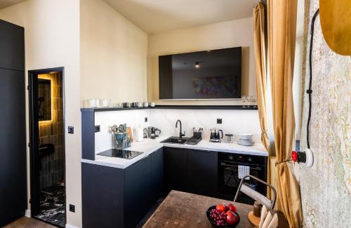 Brno-stred Apartment | C7 studio industrial