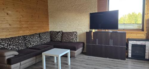 Borzestowska Huta Cabin | Całoroczny dom letniskowy 2