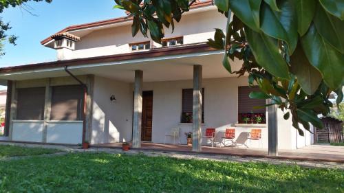 Moglia House | Ca Angiola