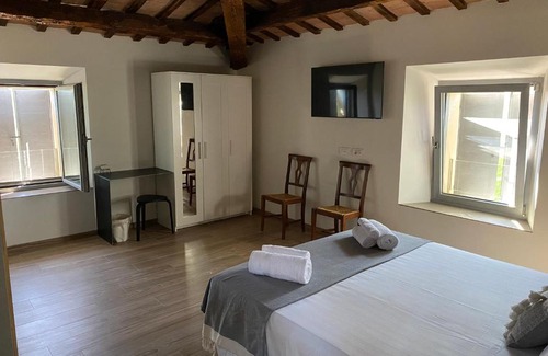 Santarcangelo di Romagna Bed & Breakfast | Ca Baruffa B&B