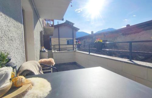 Sondrio Apartment | Ca Borgo Alpino