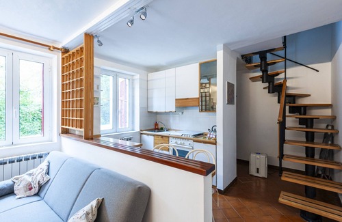 Varazze Ski Chalet | Ca' da Lalla by Wonderful Italy