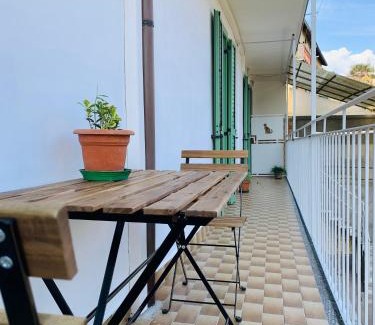 Gozzano Apartment | Ca' dal Pum - Lake Orta - Elegant holiday home