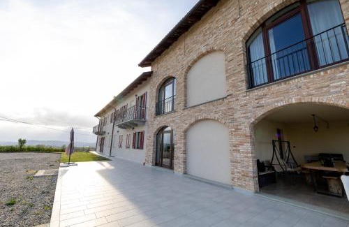 Castagnole delle Lanze Apartment | Ca del Mou Appartamenti in Affitto