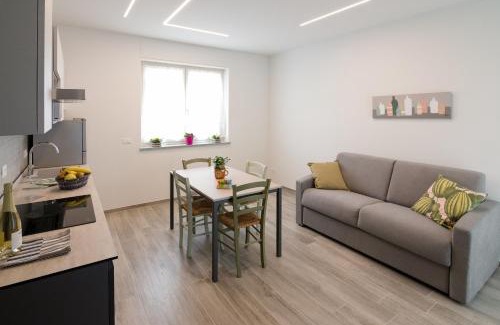 Bra Apartment | Ca’ del Riccio verde