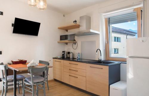 Capo di Ponte Apartment | Ca Del Tita