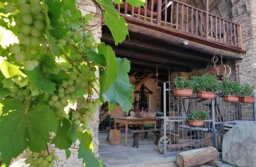 San Damiano Macra House | Ca' di Nobi Podio Val Maira