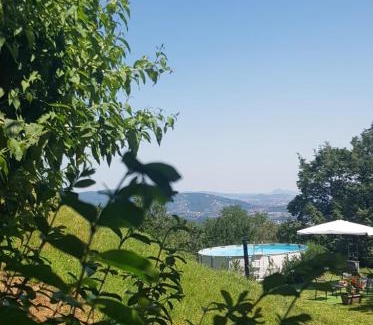Almenno San Bartolomeo Bed & Breakfast | Ca' di Rae Bed&Breakfast olistico