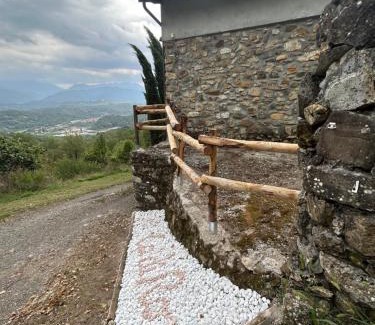 Aulla House | Ca di Rosa