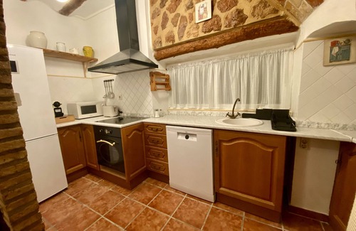 Losa del Obispo House | Ca Federó, La Tía Elena. Casa Rural con Encanto a 30 Minutos de Valencia
