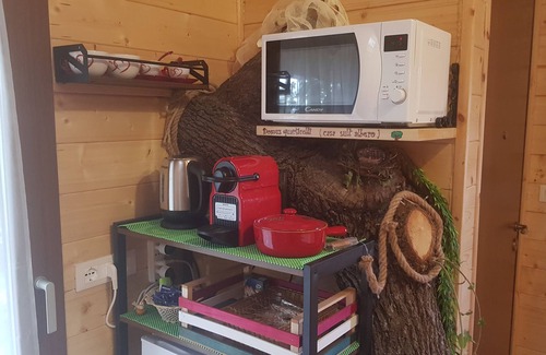 Torino di Sangro House | Casa Sull' Albero Treehouse Costa dei Trabocchi