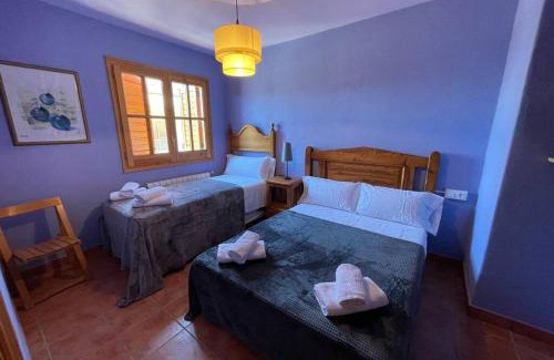 Isona House | Ca l’Albert - Casa rural acollidora