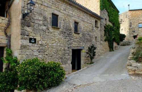 Montblanquet House | Ca L'Olier