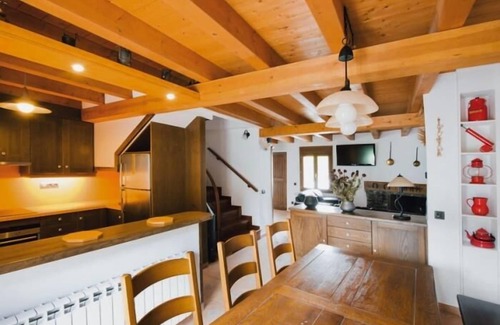 Montardit de Baix Cottage | Ca la Teresa - L'Orri del Pallars