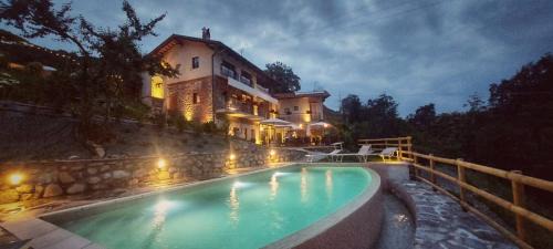 Quagliuzzo Hotel | Ca Montiglio