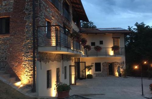 Quagliuzzo Hotel | Ca Montiglio