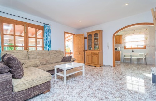 Binissalem Villa | CA'N CANASTRO - Villa with private pool in Binissalem. Free WiFi