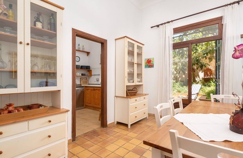 Porto Cristo House | CA'N MARINERO - Great townhouse with patio near the beach Free WiFi