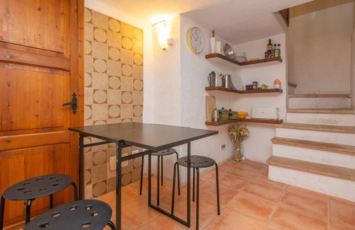 Fornalutx House | CA'N MAYOL (BANYETA) - Chalet with terrace in Fornalutx. Free WiFi