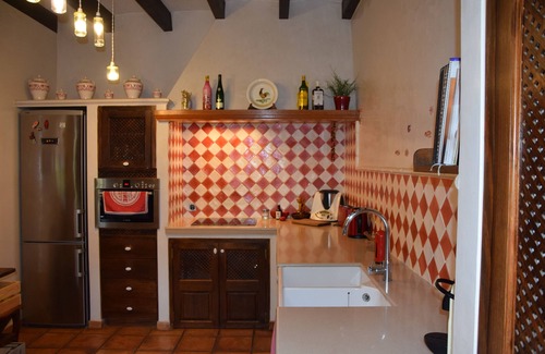 Biniaraix House | Ca'n Xispa, house with large pool and garden for 8 people in Sóller.