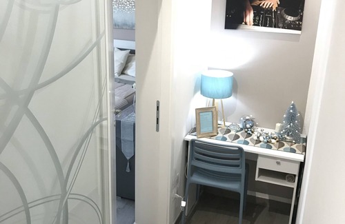 Cortemaggiore Apartment | Cà Nicola 1 apartment in the historic center of Cortemaggiore city of art