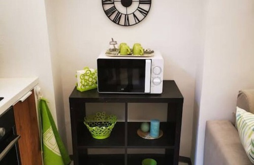 Morcote Apartment | Ca Sistina Green