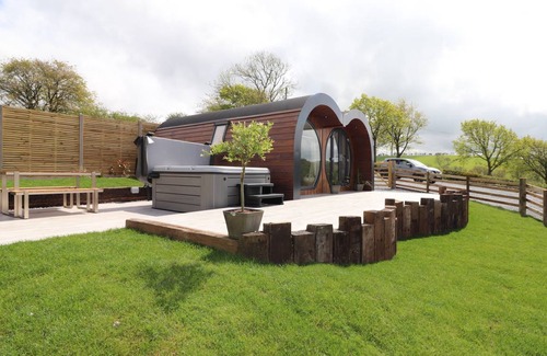 Llanilar Cottage | Cabin ∙ 1 bedroom ∙ 4 guests