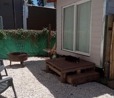 Bosque Peralta Ramos House | Cabaña 2