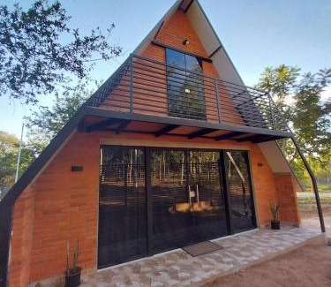 Paraguari Ski Chalet | Cabaña Alpina - Ecos del Cerro