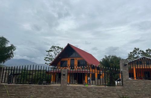 Santa Fe House | Cabaña Brisas