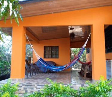 Santa Fe House | Cabaña Brisas